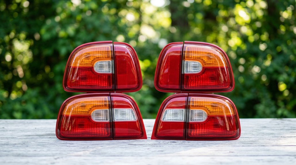 top 1996 rav4 brake covers