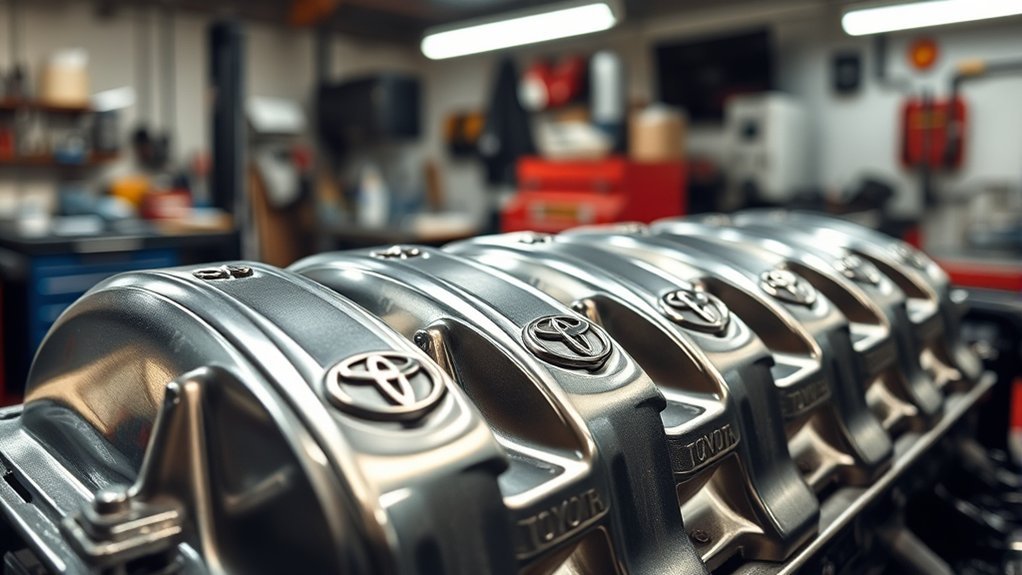 Best 2002 Toyota Highlander Valve Covers for 2026 You Need