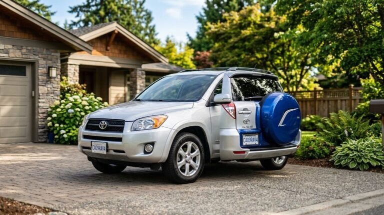 top 2009 rav4 tow covers
