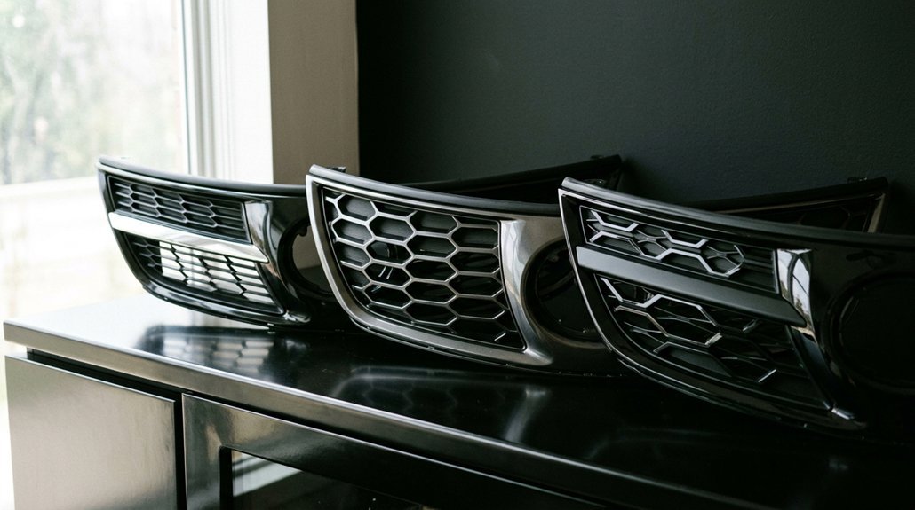 3 best toyota rav4 grill cover 2013
