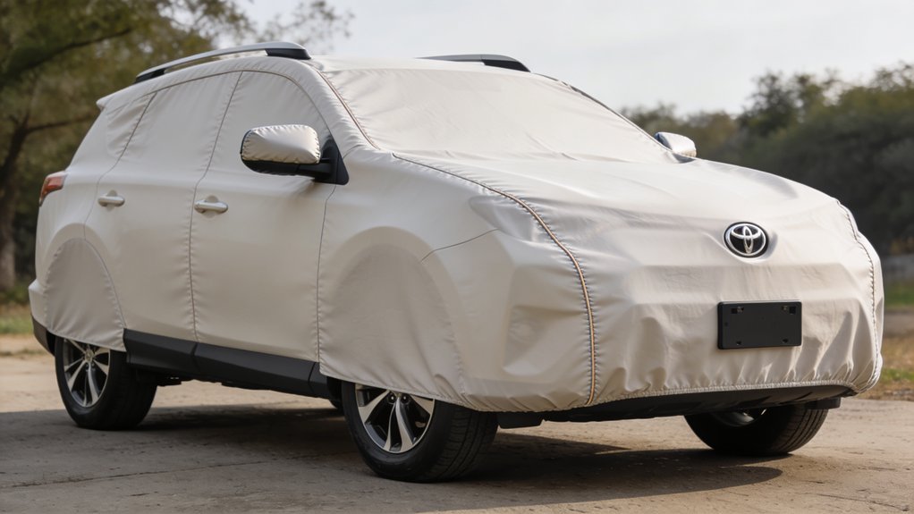 top 2026 rav4 car covers