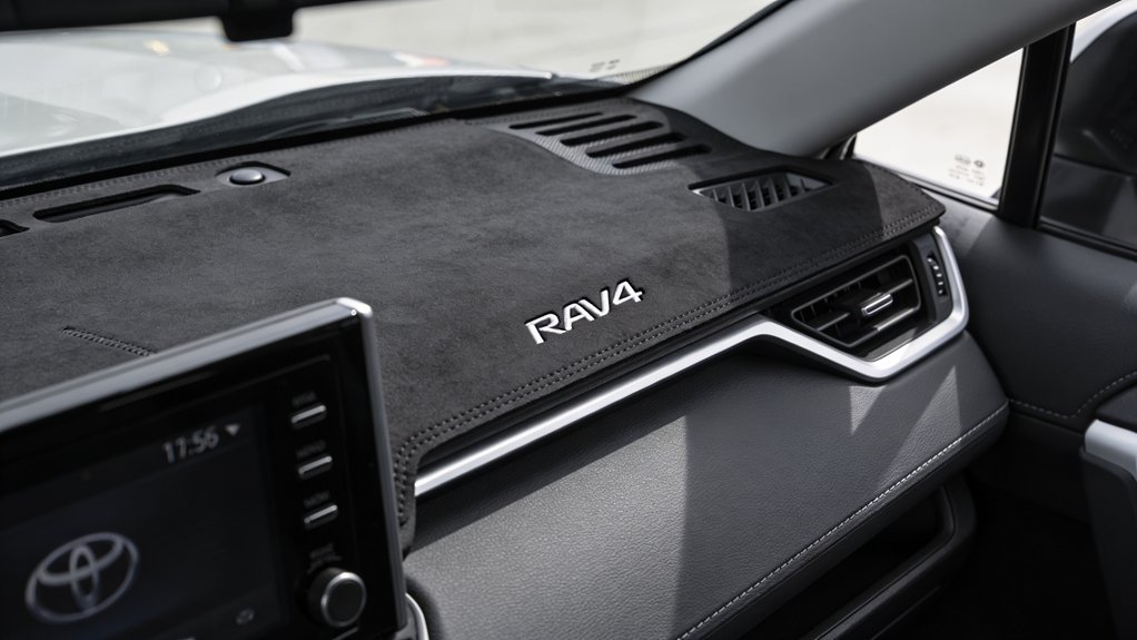 Best Toyota RAV4 Dash Covers for 2026 That Fit Right
