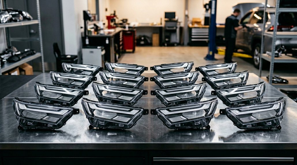 Best Toyota RAV4 Headlight Cover Replacements for 2026