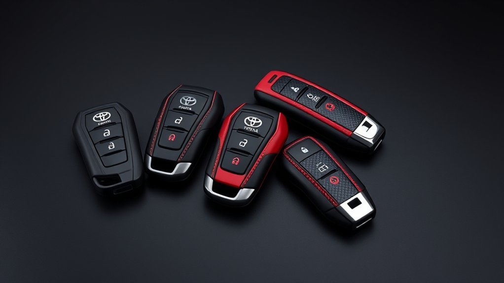 Best Toyota RAV4 Key Covers for 2026 That Fit Right