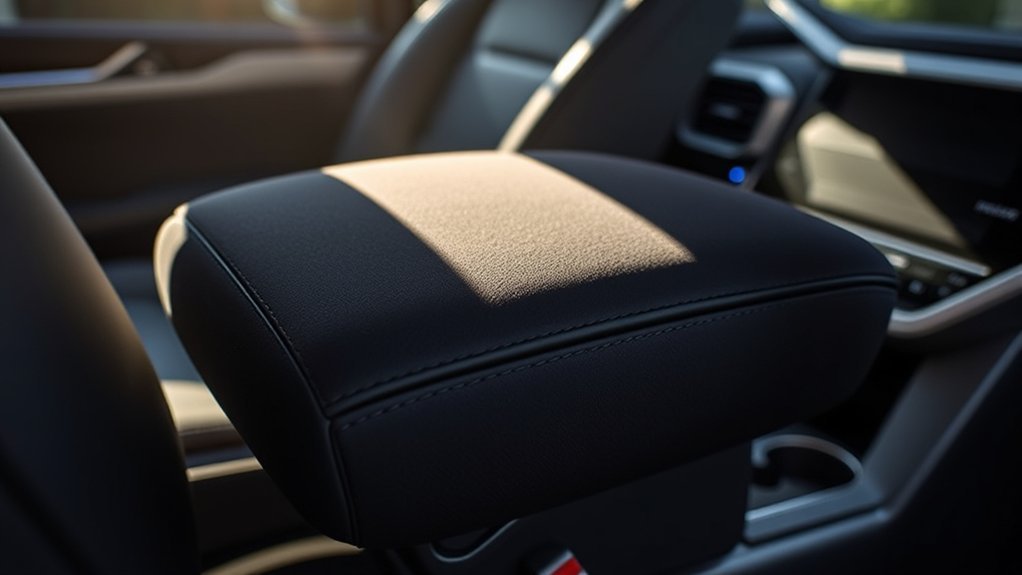 top arm rest covers