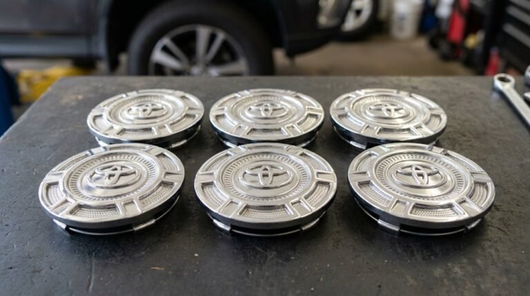 top axle caps for rav4