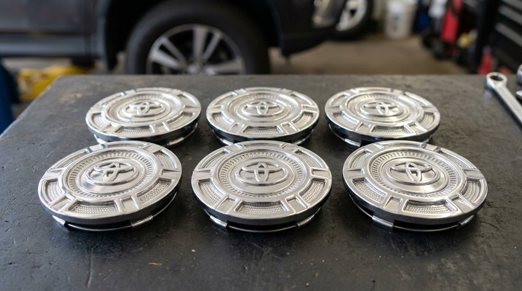 6 best wheel cover axle cap toyota rav4 2014