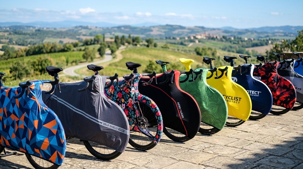 Best Road Bike Covers for 2026 to Keep Your Ride Protected