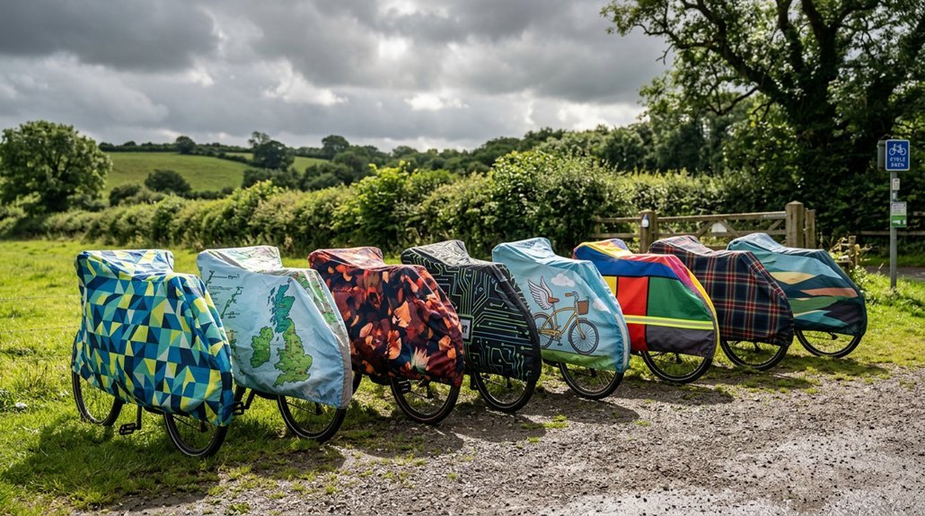 Best Bike Covers for 2026 UK Cyclists: Protect Your Ride