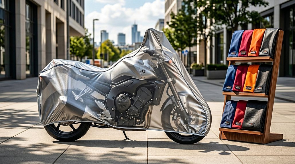Best Bike Covers for 2026 Yamaha FZ Owners to Consider