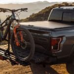 top bike rack covers