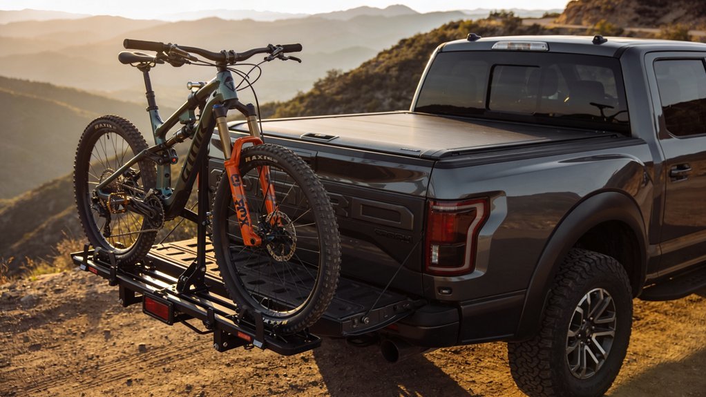 Best Truck Bed Cover for Bike Rack in 2026: Top Picks