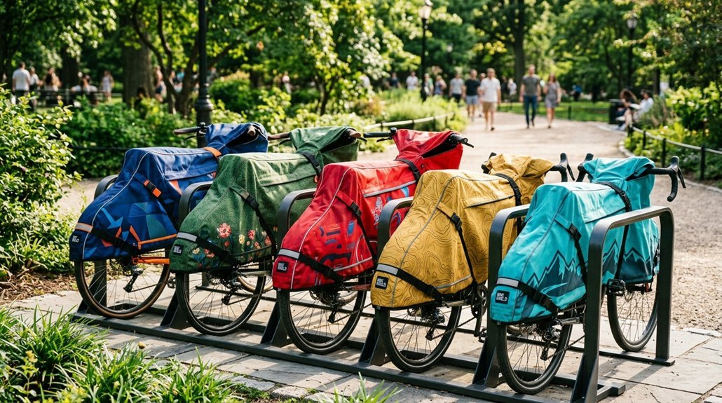 Best Bike Rack Covers for 2026 That Protect Your Gear