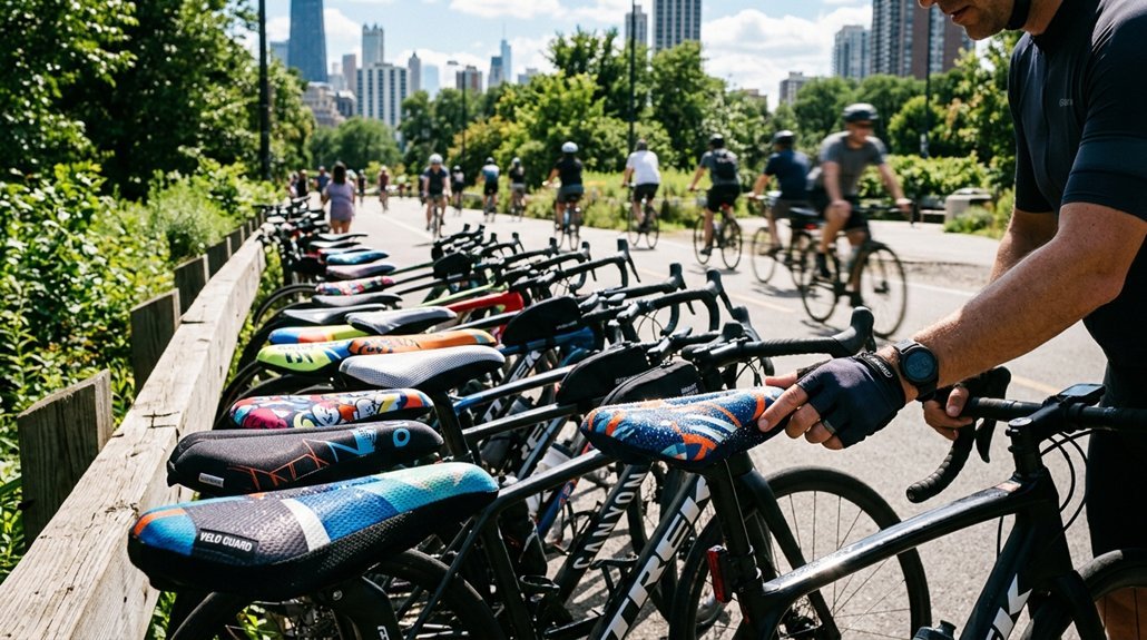 Best Bike Sweat Covers for 2026 That Protect Your Ride