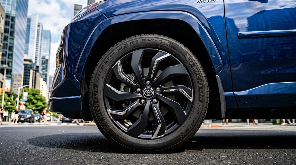 Best Black Wheel Covers for 2026 Toyota RAV4 Enthusiasts