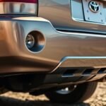 top bumper covers 2003 highlander