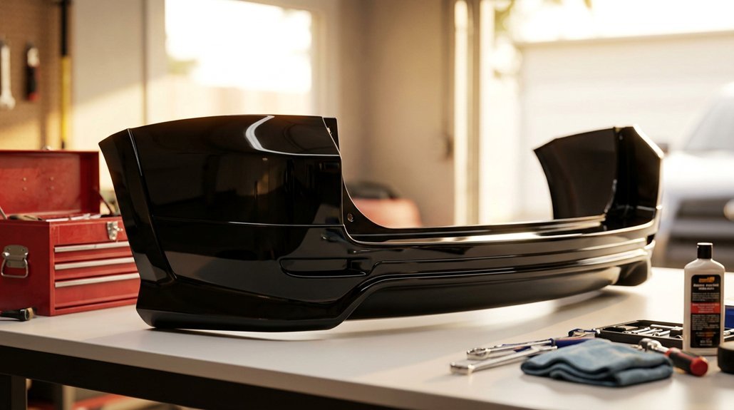 top bumper covers selection