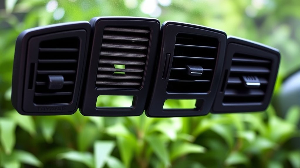 top cabin filter options