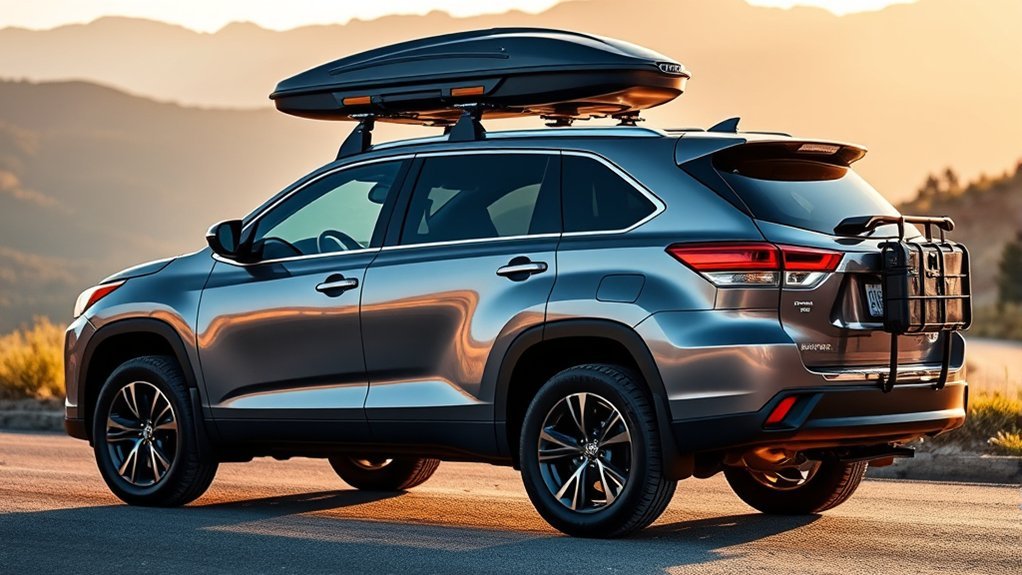 Best Cargo for Toyota Highlander Options Worth Buying in 2026