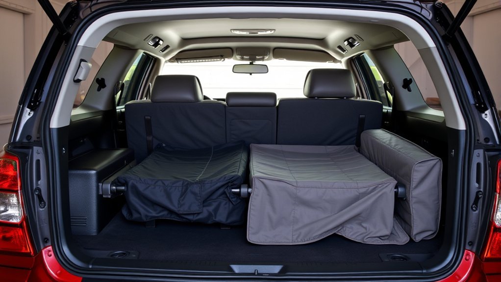 8 best cargo Covers for Toyota Highlander 2004 – Comparison & Reviews