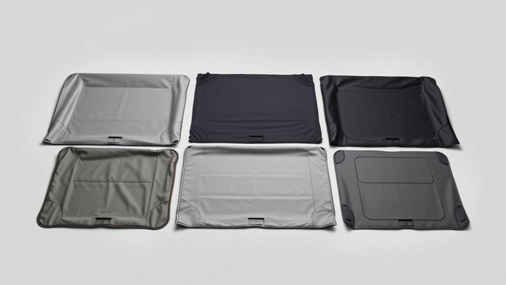 5 best cargo Covers for Toyota Highlander 2017 – Comparison & Reviews
