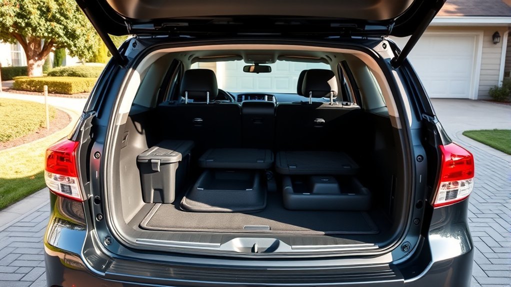 top cargo options 2014