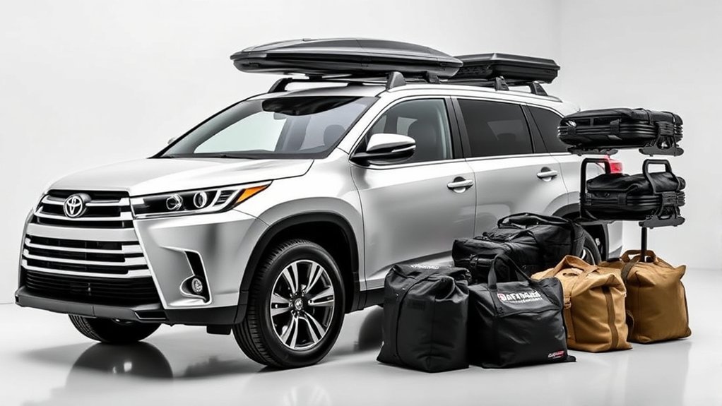 5 best cargo for Toyota Highlander 04 | Reviews & Buying Guide
