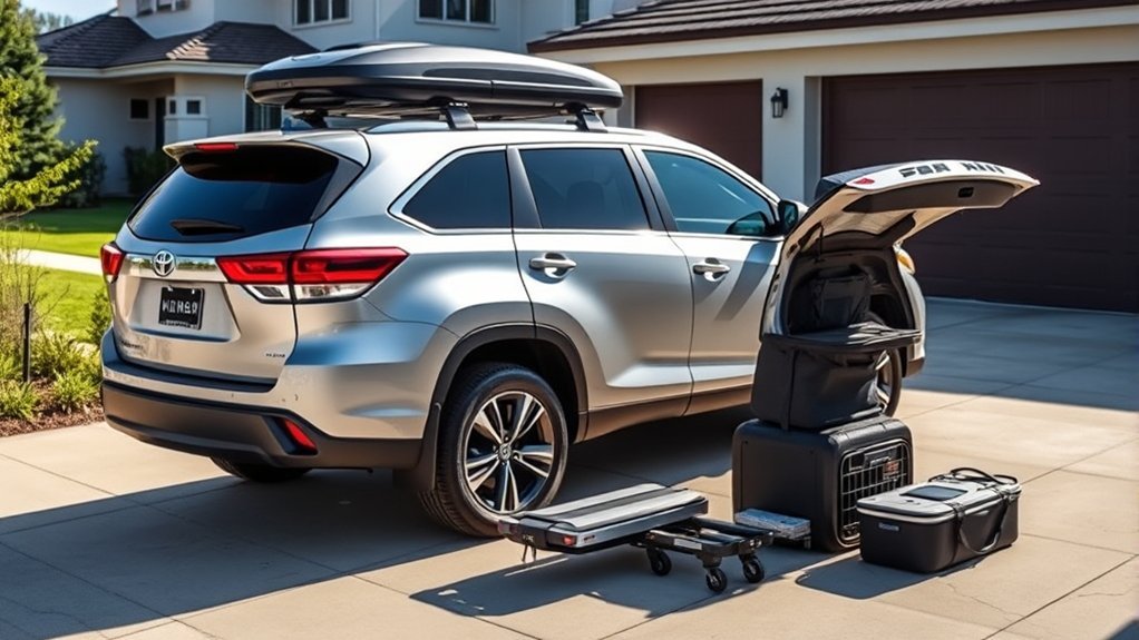 top cargo options reviewed