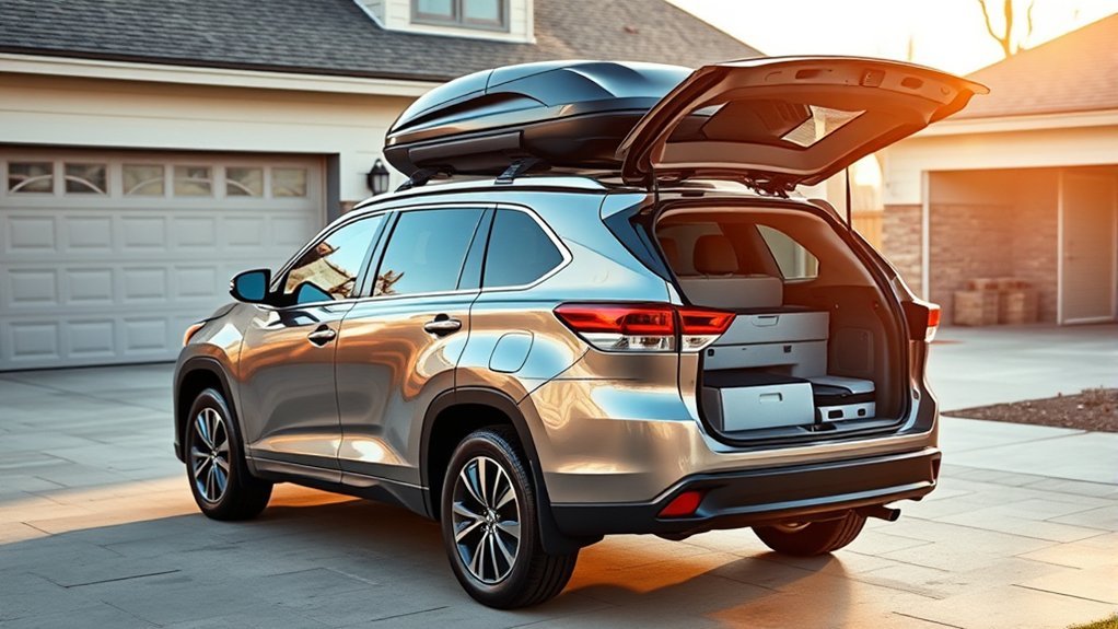 Best Cargo for Toyota Highlander 2018: Top Picks for 2026