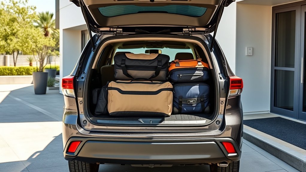Best Cargo for Toyota Highlander in 2026: Top Picks