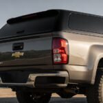 top chevy colorado covers