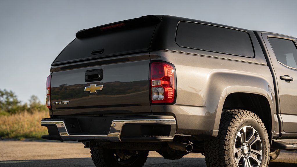 Best Truck Bed Cover for Chevy Colorado in 2026