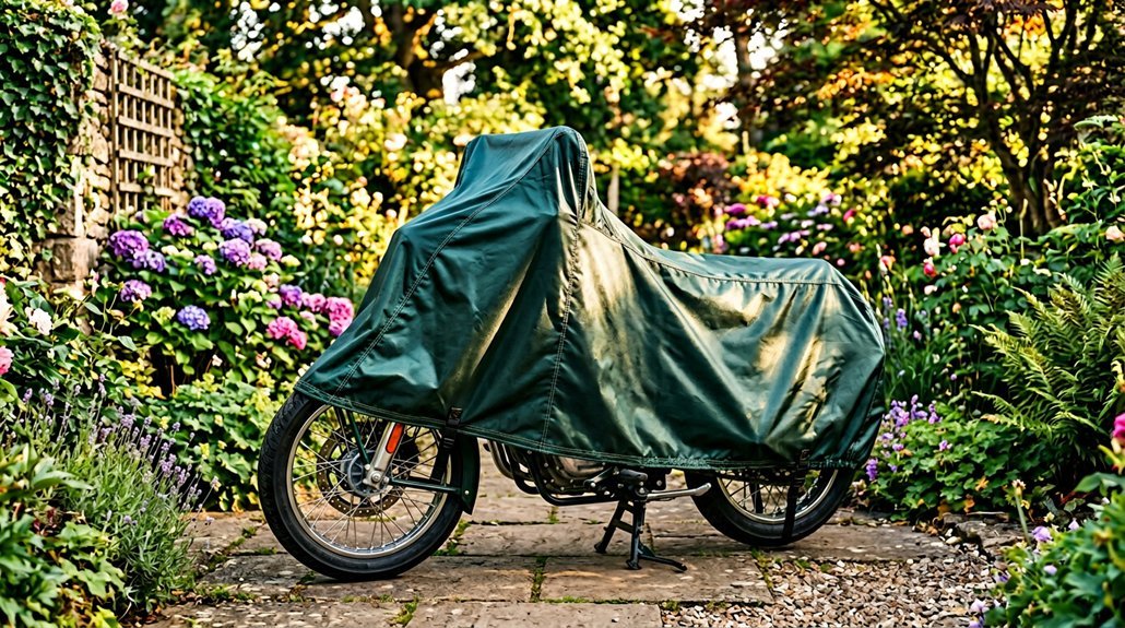 Best Bike Covers for 2026 Royal Enfield Classic 350 Owners