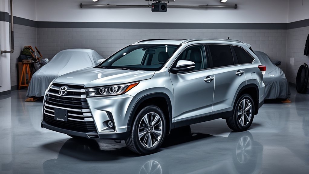 10 best Rated Car Covers for Toyota Highlander 2016 – Comparison & Reviews