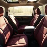 top custom seat covers