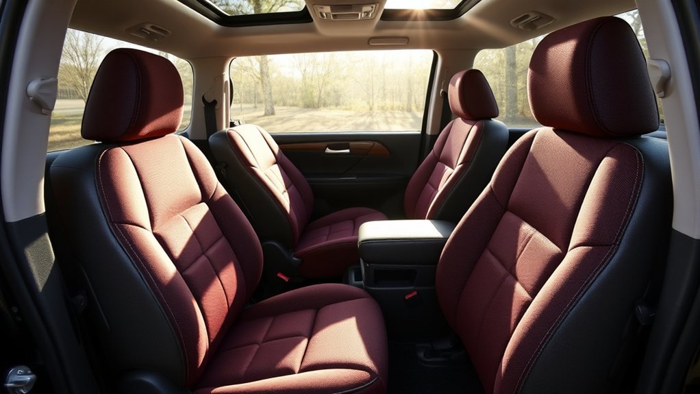7 best custom seat cover toyota highlander 2006