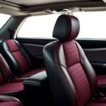 top custom seat covers