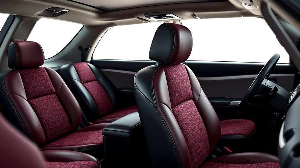 10 best custom seat cover toyota highlander 2006