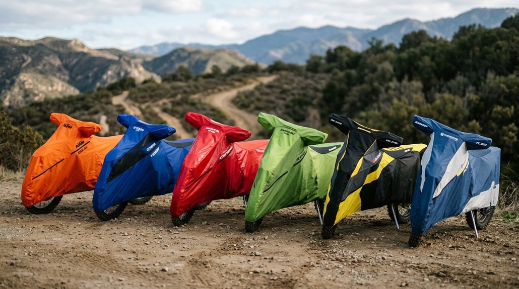 Best Dirt Bike Covers for 2026 That Protect Your Ride