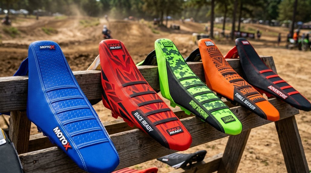 Best Dirt Bike Seat Covers for 2026 That Elevate Your Ride