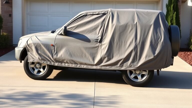 top eight rav4 covers