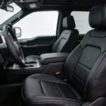 top faux leather covers