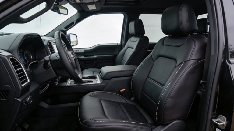 top faux leather covers