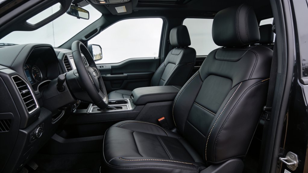 Best Faux Leather Truck Seat Covers for 2026 That Impress