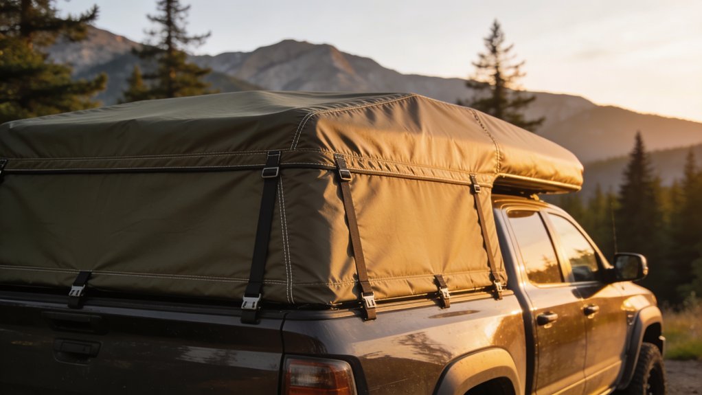Best Truck Camper Covers for 2026 That Actually Fit