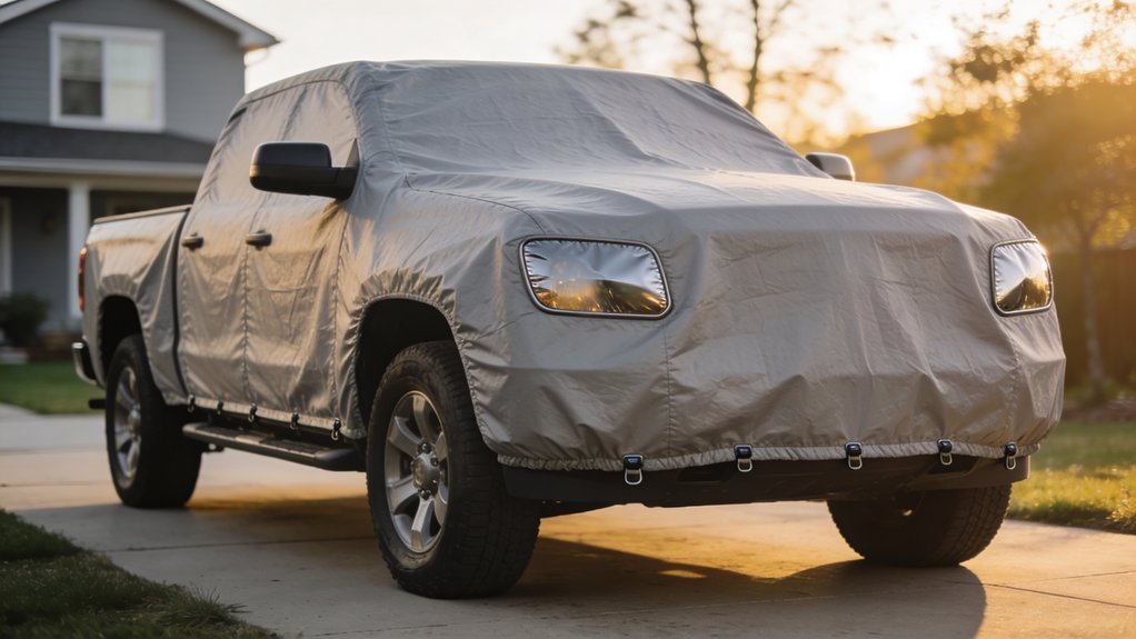 Best Outdoor Truck Covers for 2026 That Actually Fit