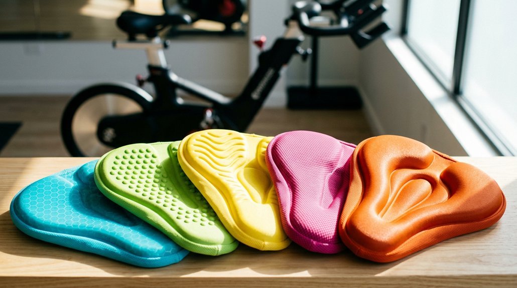 Best Gel Seat Covers for 2026 Exercise Bikes You’ll Love