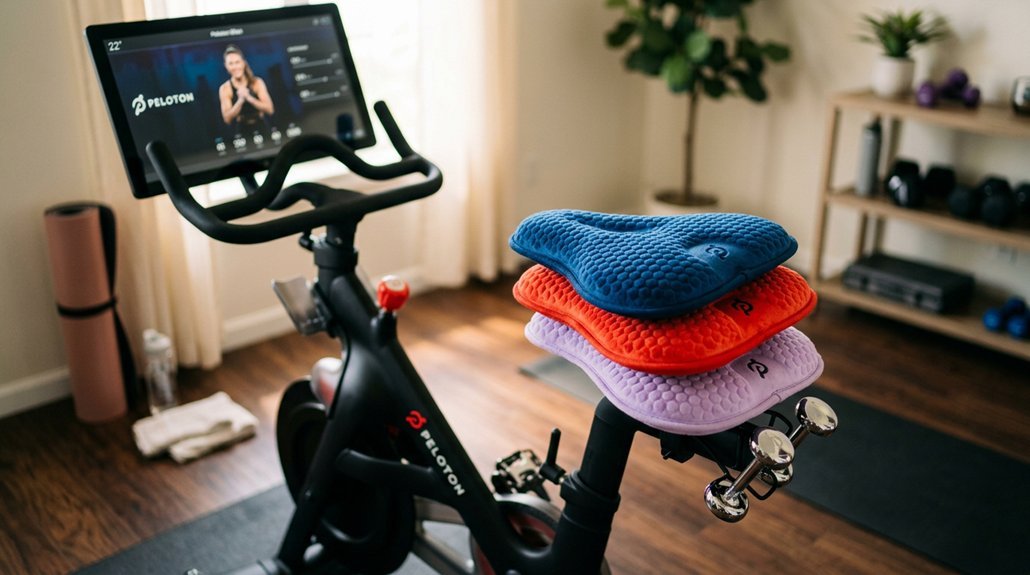 Best Gel Seat Covers for 2026 Peloton Bikes You’ll Love