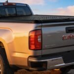 top gmc canyon cover