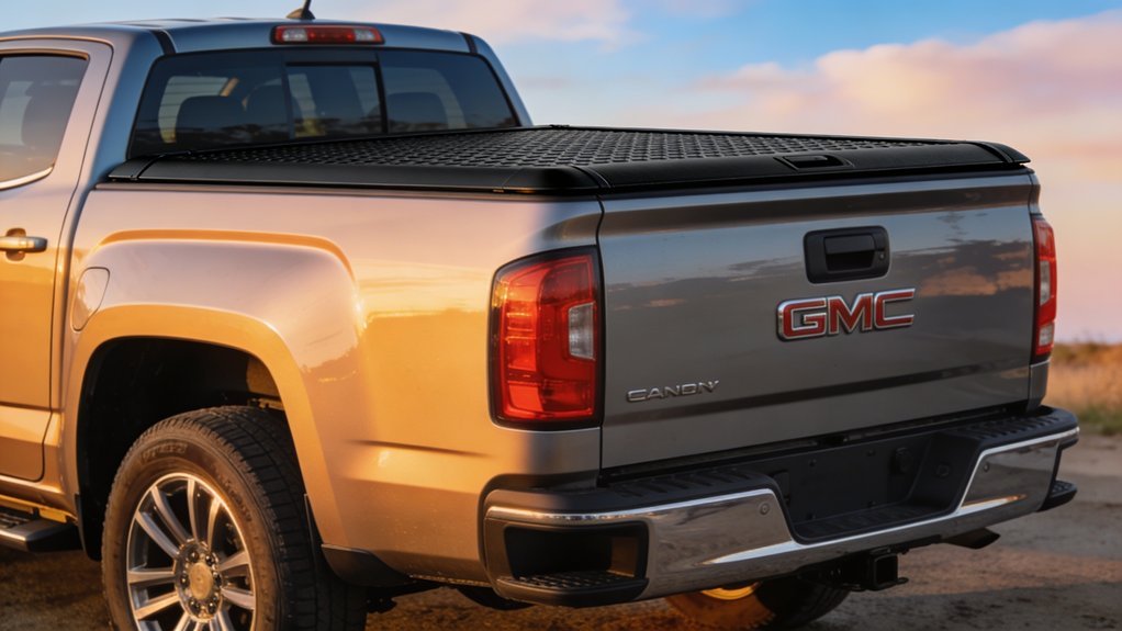 Best Truck Bed Cover for GMC Canyon in 2026